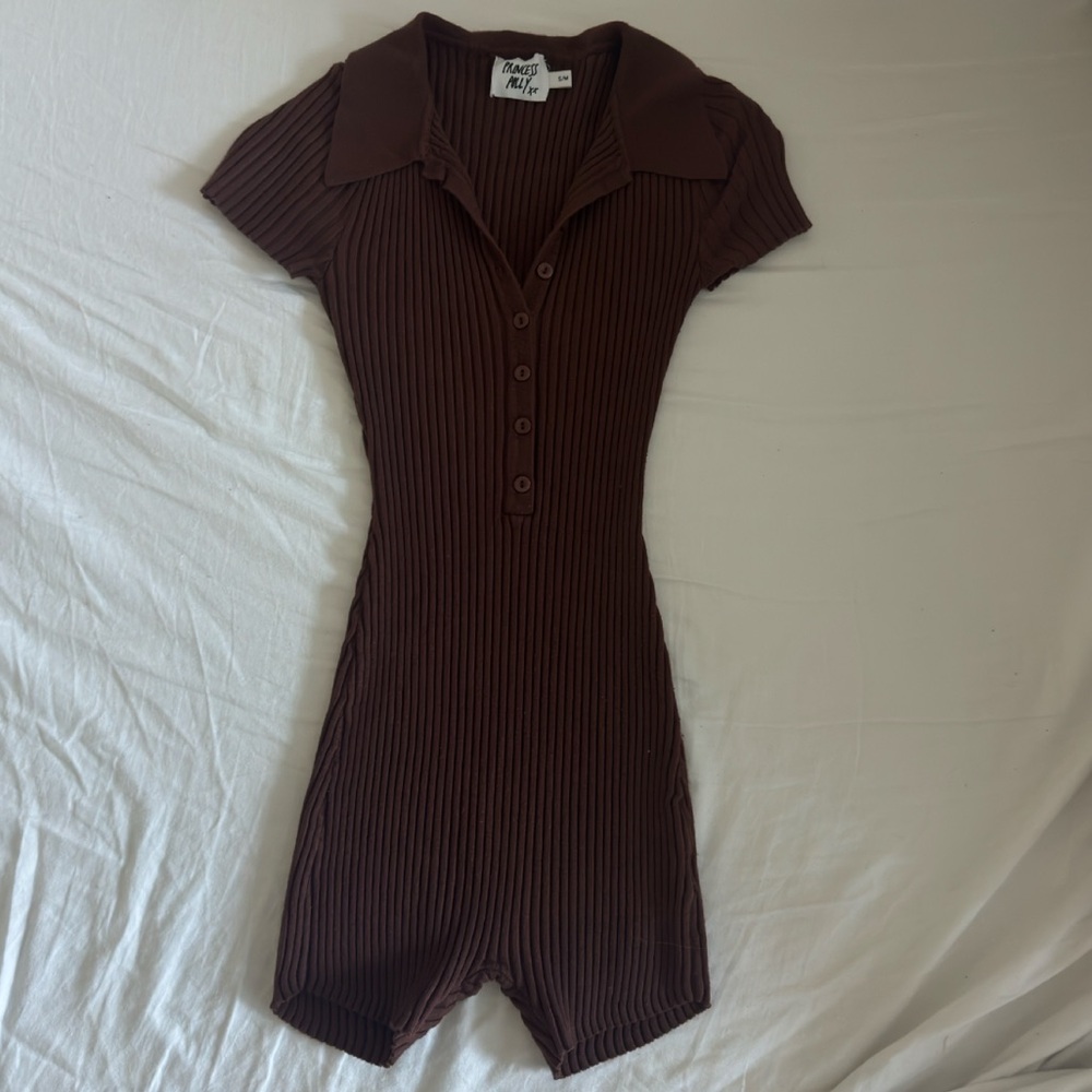 Princess Polly Downtown Romper